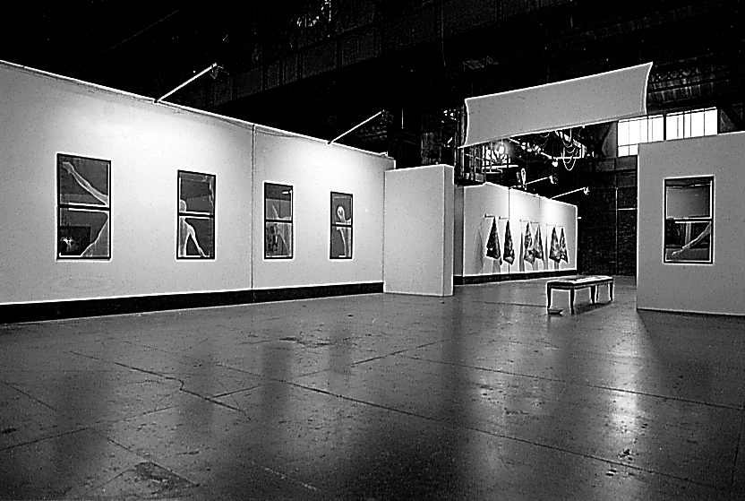 Exposition Groupe Novembre Artsenal Issy les Moulineaux  1997 02